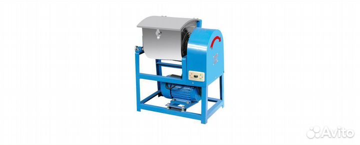 Машина тестомесильная eksi EHM-5