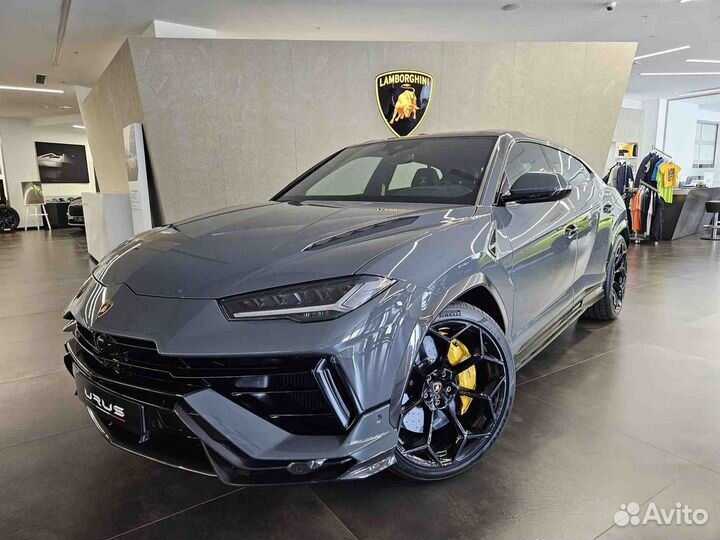 Lamborghini Urus 4.0 AT, 2024