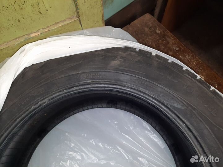 Nokian Tyres Nordman RS2 SUV 225/65 R17 106R