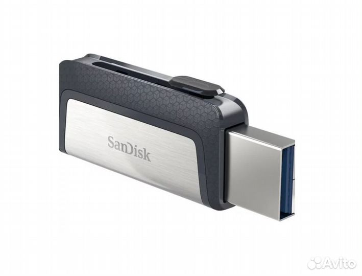 Flash Usb 3.1 SanDisk Dual Drive на 16GB (OTG)