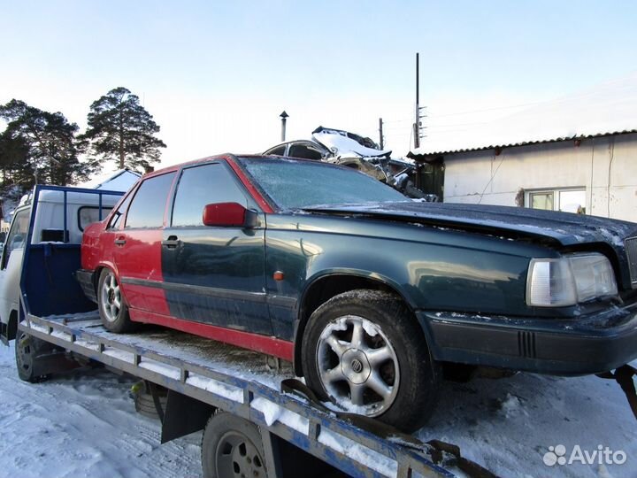 Volvo S850 по запчастям