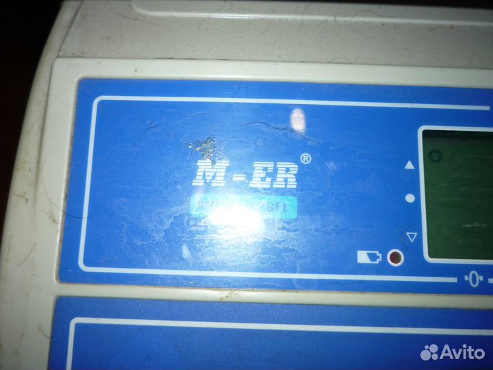 Весы настольные