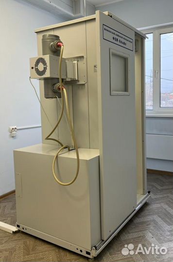 Аренда оборудования для Медцентра