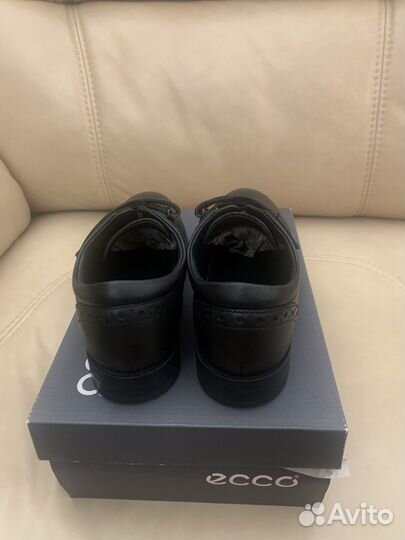 Туфли ecco scholar, р. 32