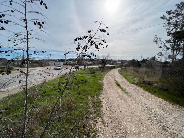 Участок 8 сот. (ИЖС)