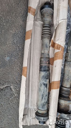 Карданы Порше cayenne 2 958 3.0