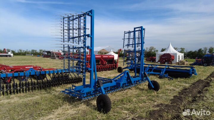 Борона Южный ветер БПН-8, 2023