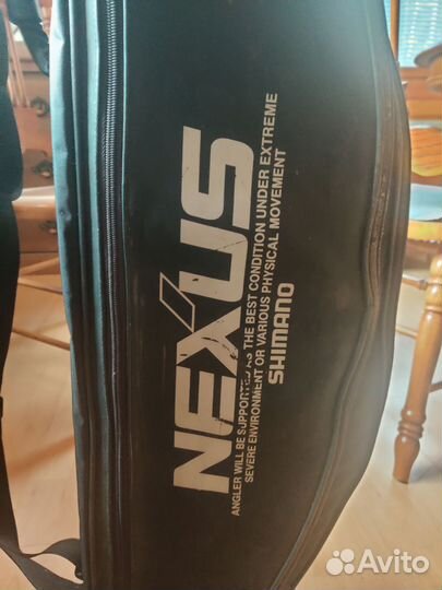 Чехол для удилищ Nexus