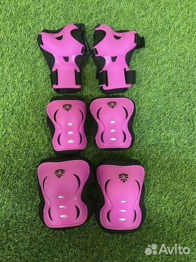 Защита для роликов flying eagle детская