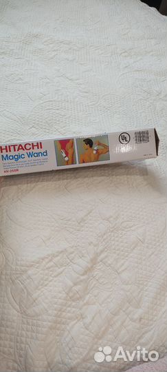Вибромассажер Хитачи