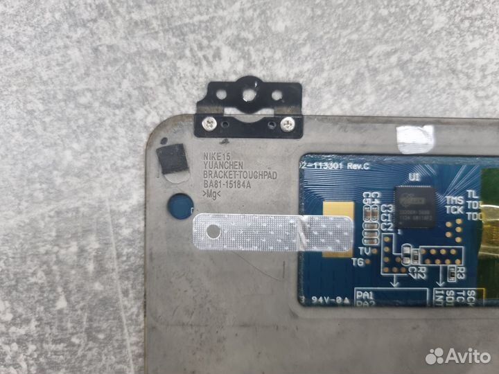 Тачпад samsung NP700Z5A BA81-15184A