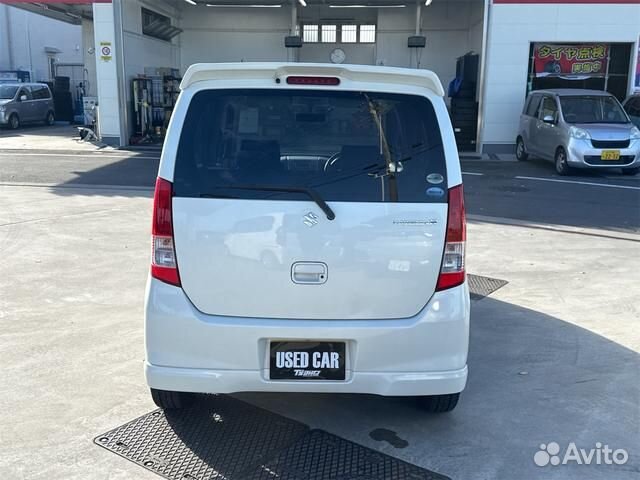 Suzuki Wagon R 0.7 AT, 2008, 94 500 км