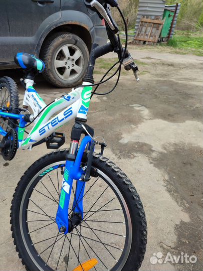 Велосипед stels mustang 20