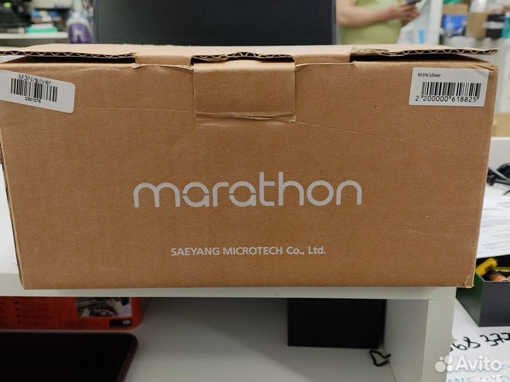 Marathon Аппарат для маникюра и педикюра fewcerg