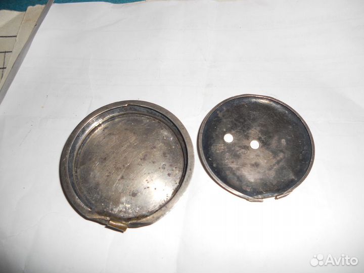 Крышка для часов-луковицы серебро 84 самовывоз