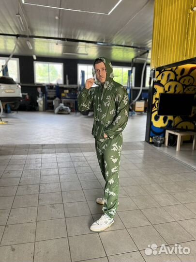 Маскхалат летний сетка