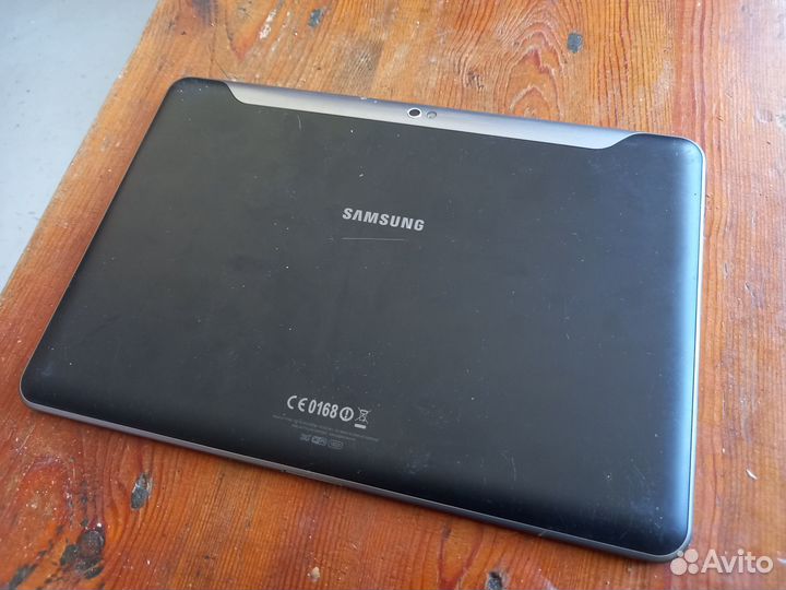 Планшет samsung GT-P7500