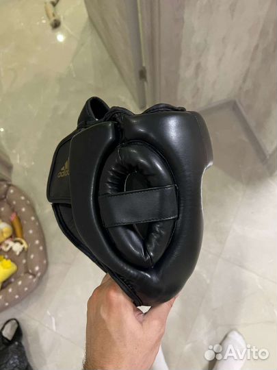 Шлем для бокса adidas