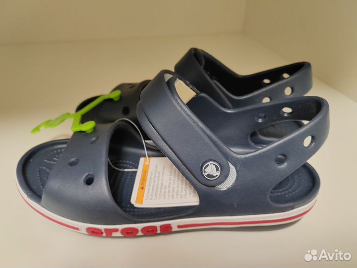 Сандали Crocs j3