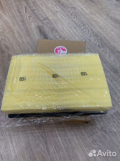 Воздушный фильтр Ford Focus 2 2005-2008