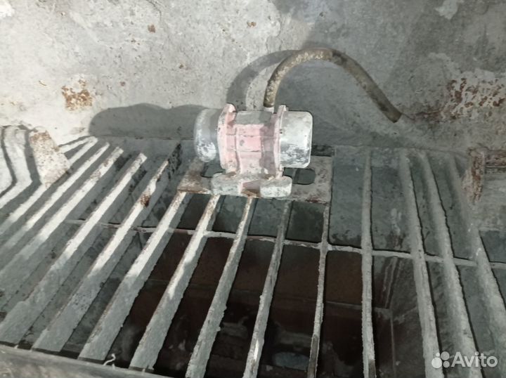 Стационарный бетононасос cifa электрический