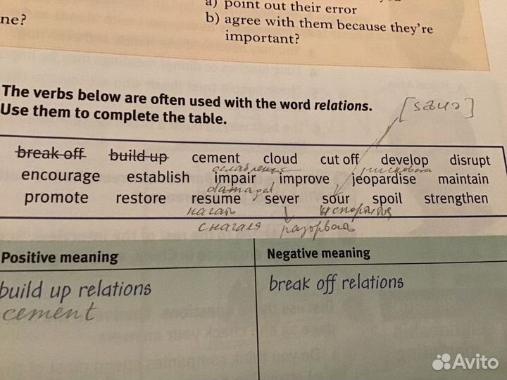 Учебник Market Leader Upper Intermediate Business