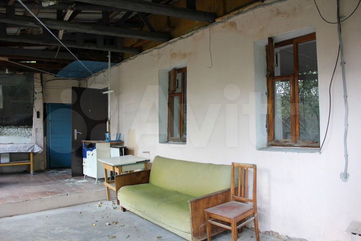 Дом 57 м² на участке 3,1 сот.