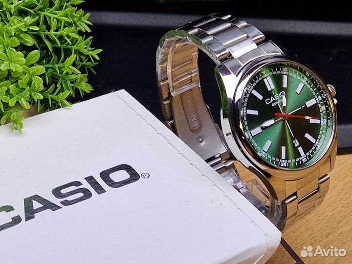 Часы Casio мужские
