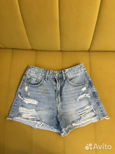 Шорты stradivarius