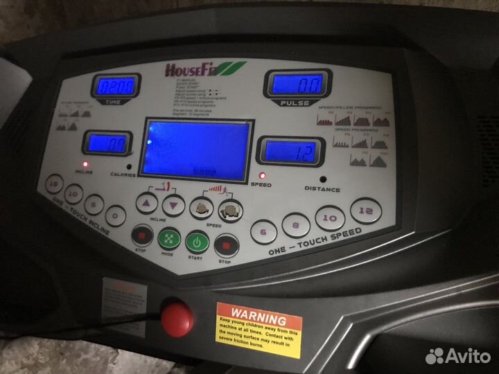 Продам беговую дорожку