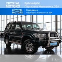 Toyota Land Cruiser 4.5 MT, 1996, 566 700 км, с пробегом, цена 1 499 000 руб.