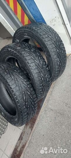 Nokian Tyres Hakkapeliitta 7 SUV 255/60 R18