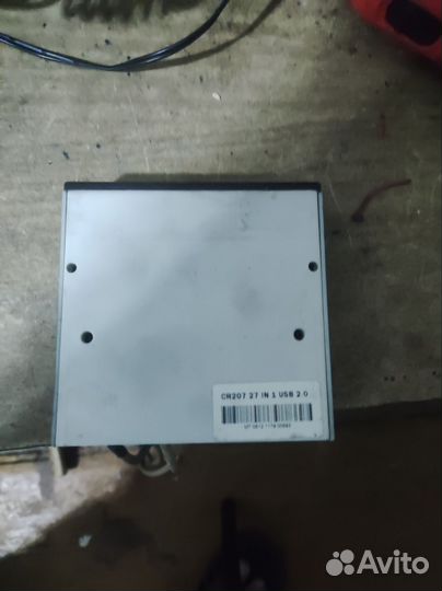 Card reader внутренний(карт ридер)
