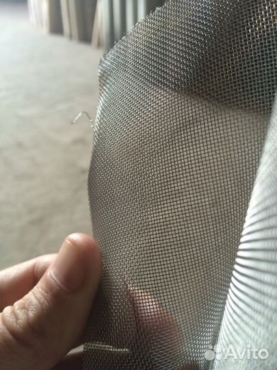 Сетка для пайки бамперов (пластмассы)