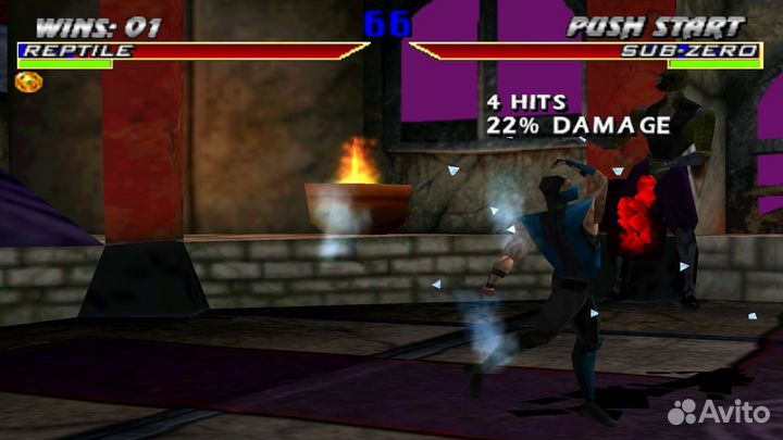 Mortal Kombat 4 (GOG)