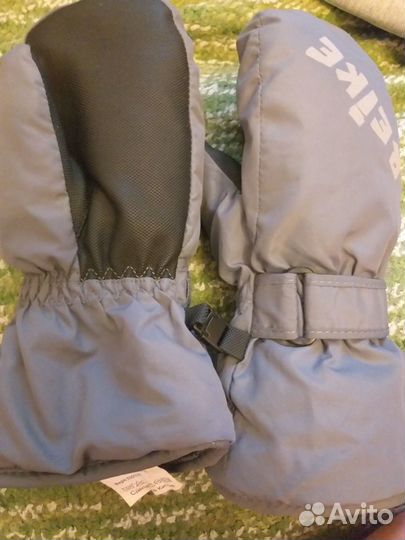 Краги(10-12 лет)