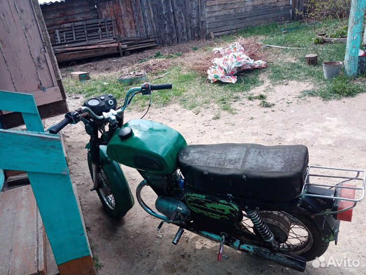 Продам мотоцыкл восход 3м на стобильном ходу