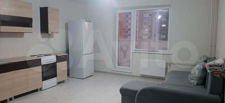 2-к. квартира, 48 м², 4/10 эт.