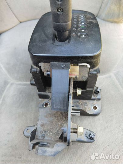 Кулиса АКПП Mitsubishi Galant 8 2.4 USA 98-03