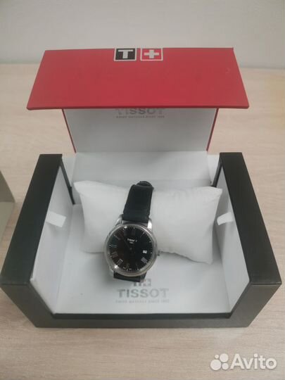 Часы мужские tissot