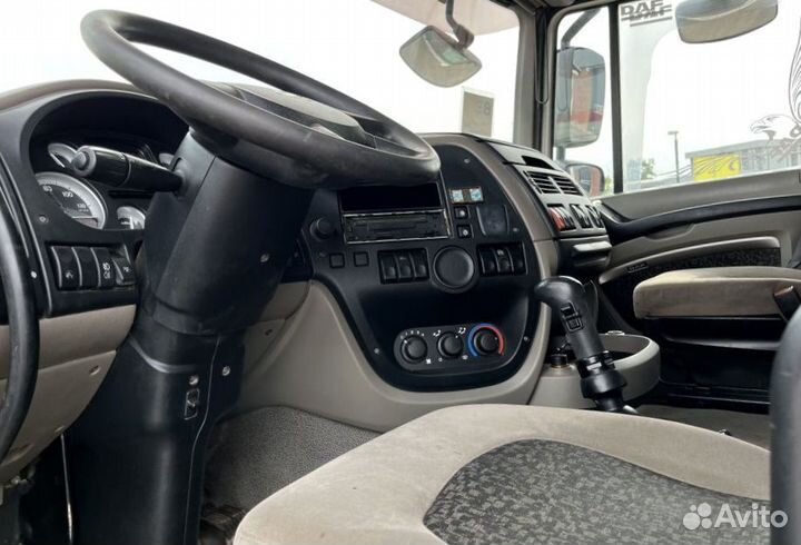 В разборке грузовик DAF,XF105 2010-2015