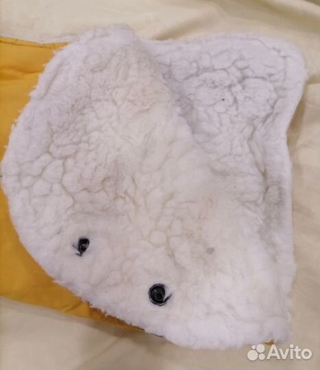 Муфта для рук на коляску