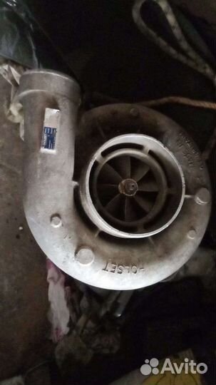 Турбо-компрессор