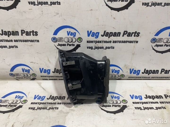 Воздуховод салона передний левый Volkswagen Tiguan