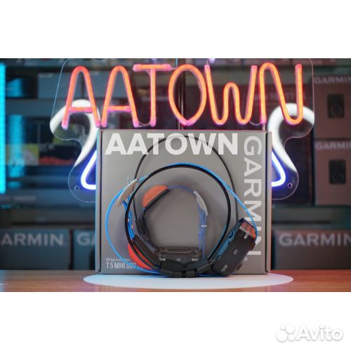 Garmin ошейник T5 mini