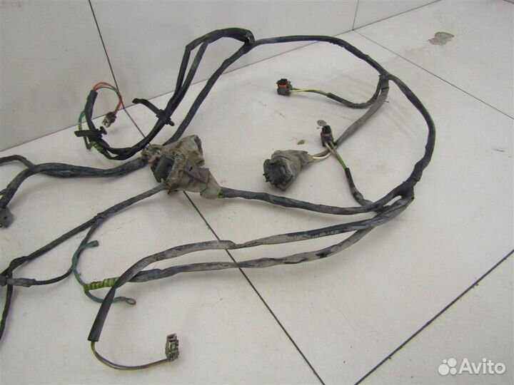 Проводка (коса) Iran Khodro Samand 2003-нв