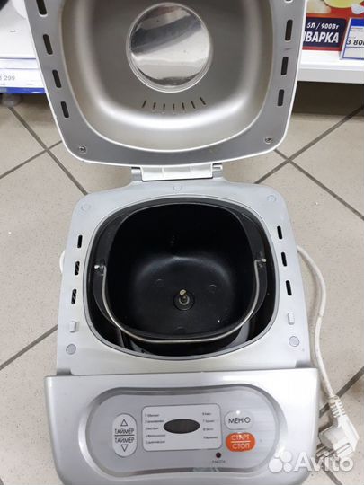 Хлебопечка supra BMS-159