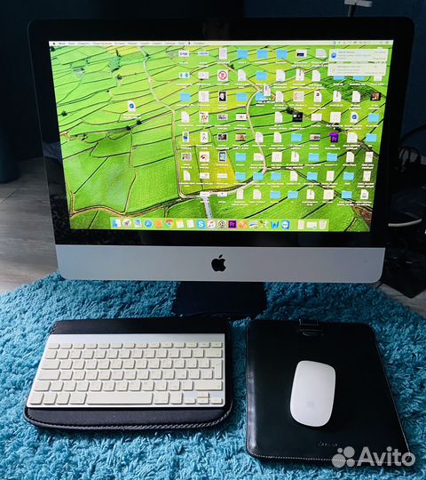 Apple iMac 21.5 2010