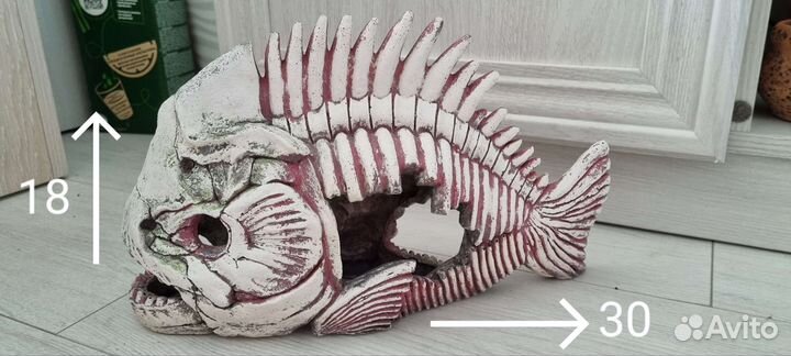 Декорации для аквариума