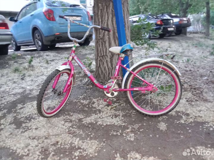 Детский велосипед